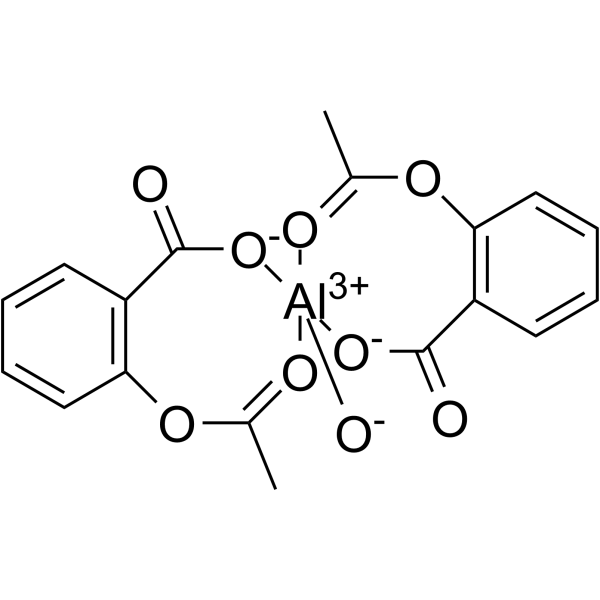 Aspirin Aluminum 23413-80-1